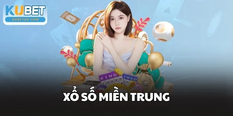 Xổ Số Miền Trung